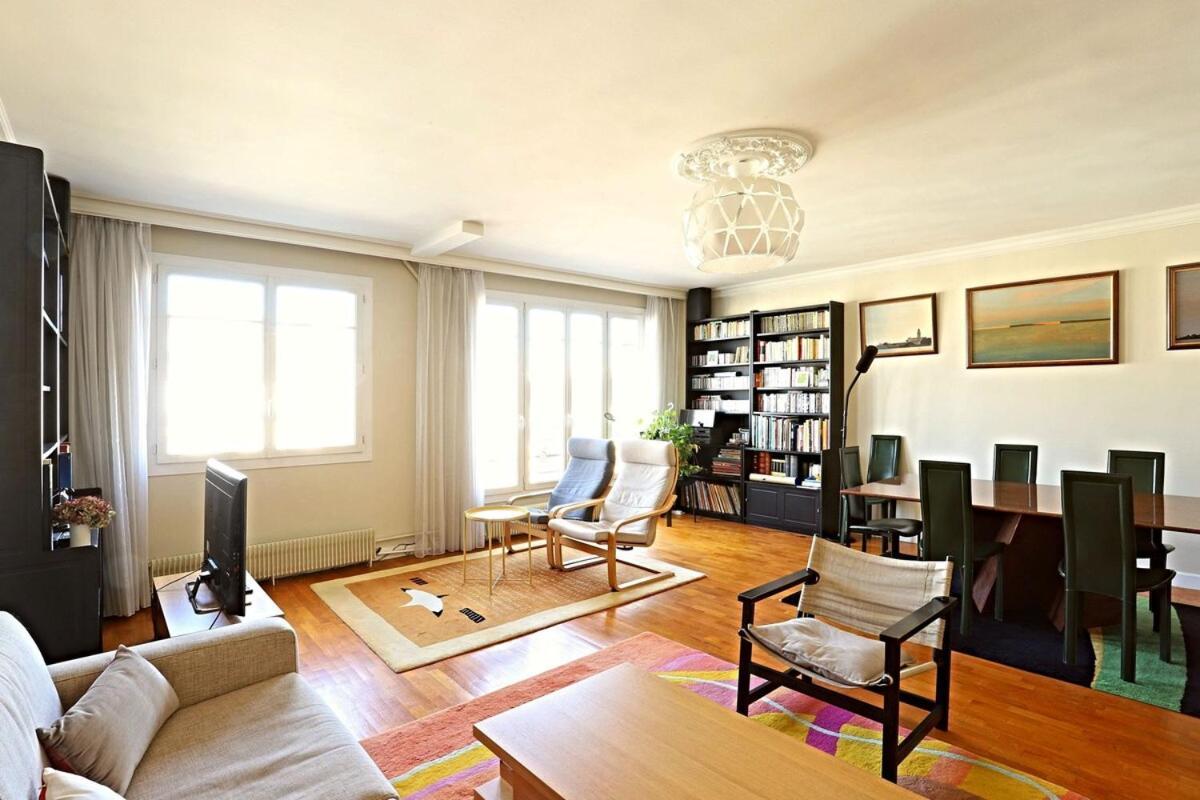 Apartment Beautiful Gobelins