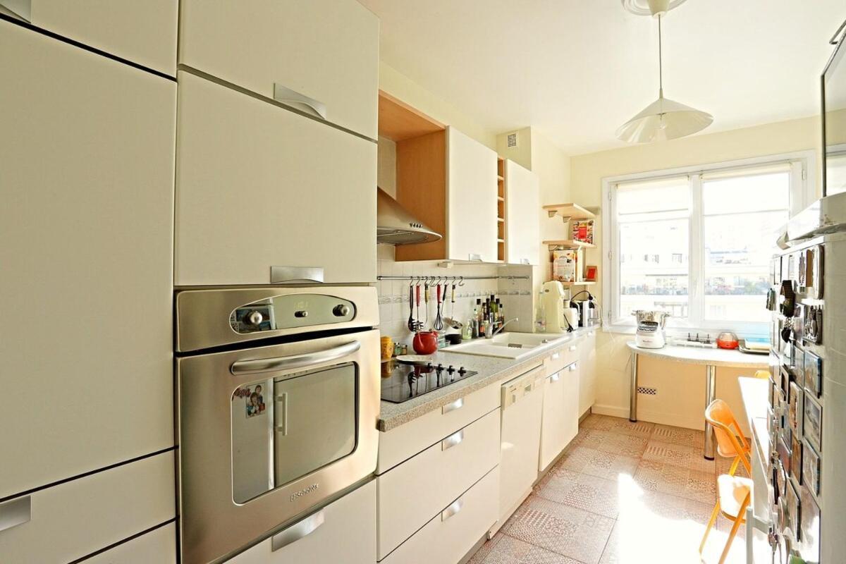 Apartment Beautiful Gobelins Paris