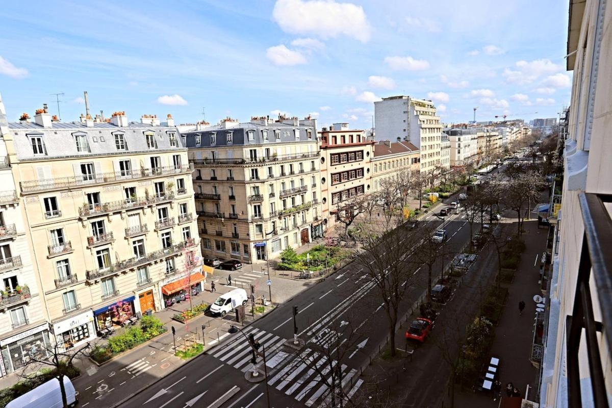 Beautiful Gobelins Apartment